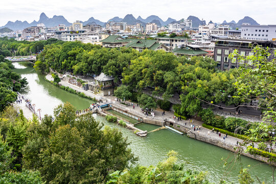 桂林象山景区