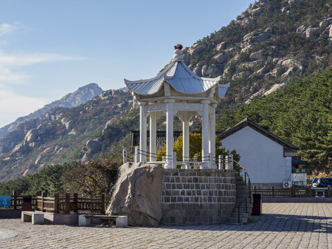 崂山太清宫