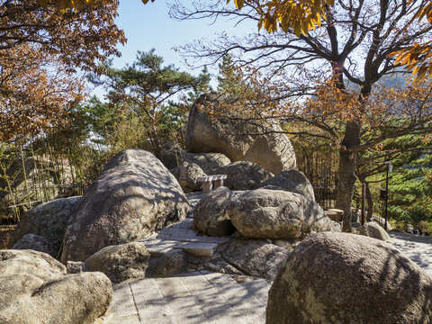 崂山华严寺