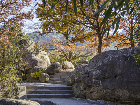 青岛华严寺