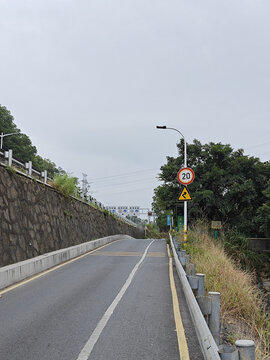 环岛公路