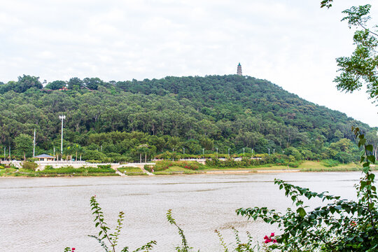 邕江沿岸风光