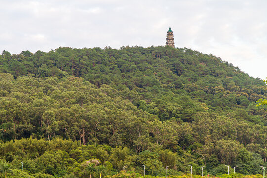 青秀山龙象塔