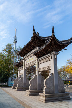 湖州铁佛寺