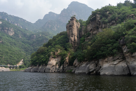 青龙峡