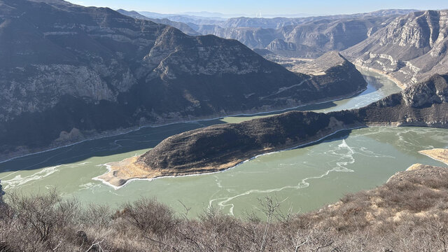 窑儿上村鳄鱼湾