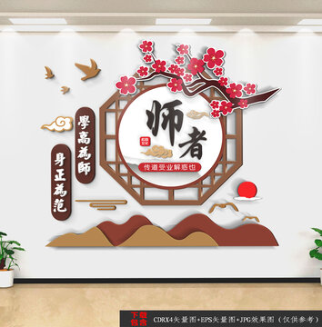 教师文化墙