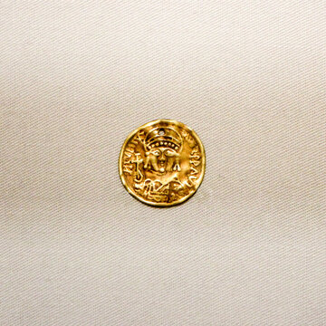 东罗马金币