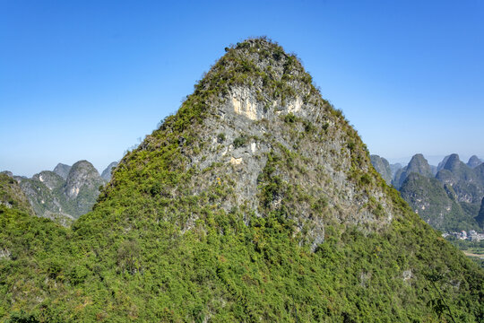 阳朔十里画廊