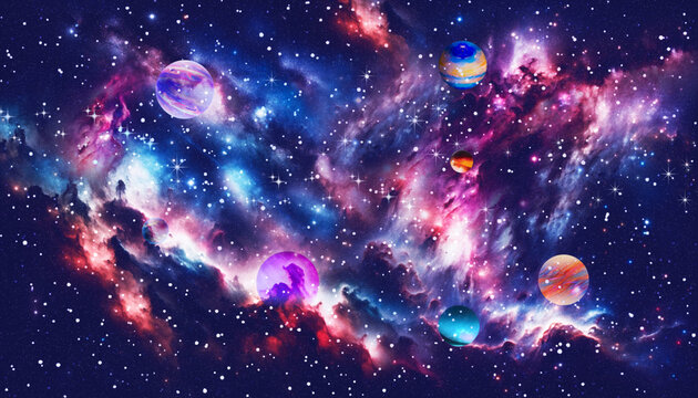 星空