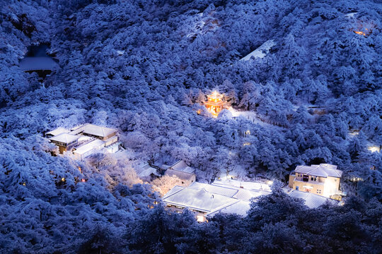 黄山仙居