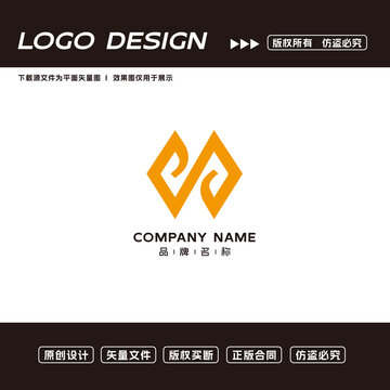 化妆品logo标志