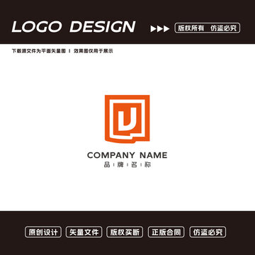 服装logo标志