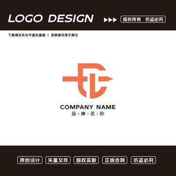 科技logo图形logo