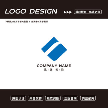 自媒体logo标志