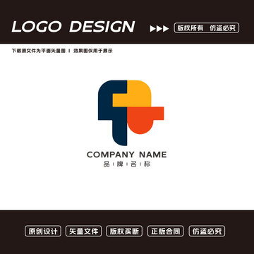 少儿美术logo