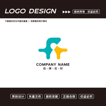 少儿美术logo