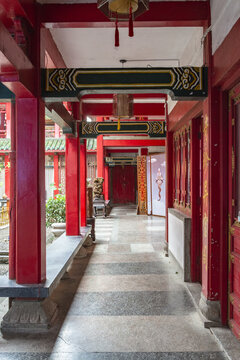 桂林云峰寺