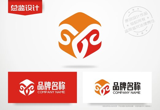 羊头logo