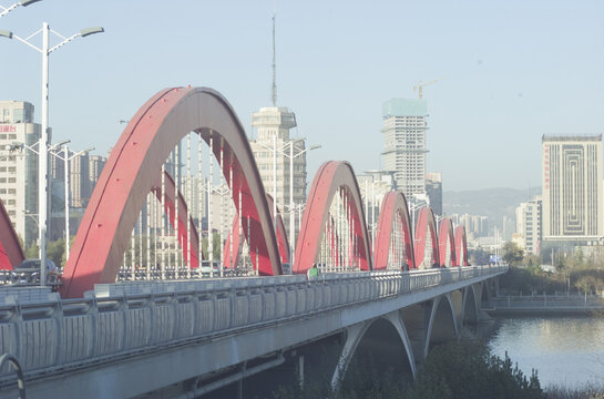 太原市漪汾桥
