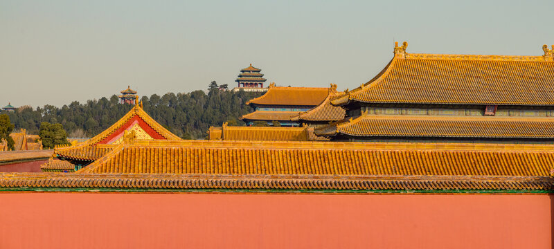 北京故宫博物院