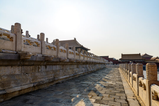 北京故宫博物院