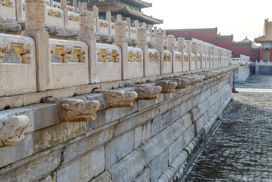 北京故宫博物院