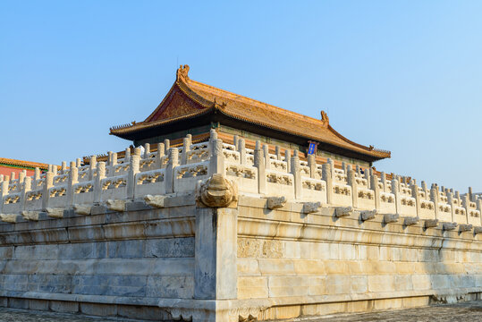 北京故宫博物院