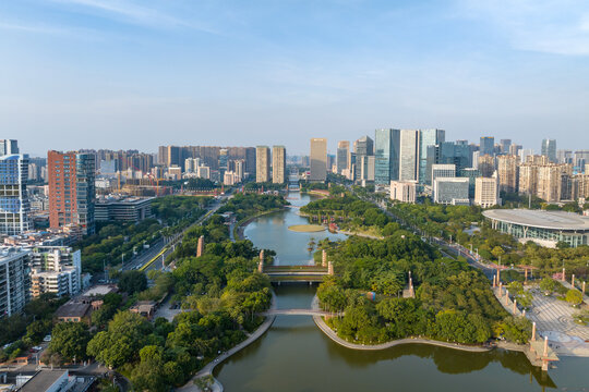 佛山千灯湖