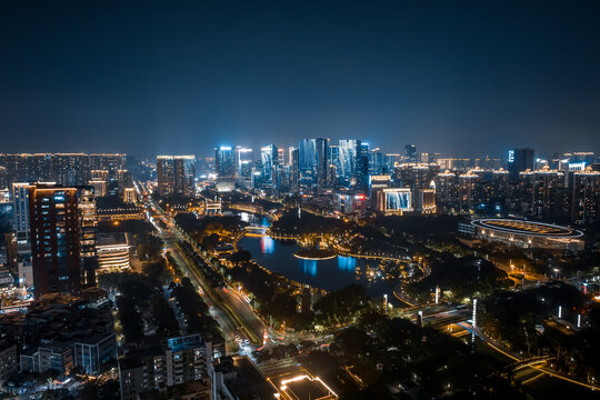 佛山夜景