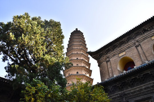 太原永祚寺