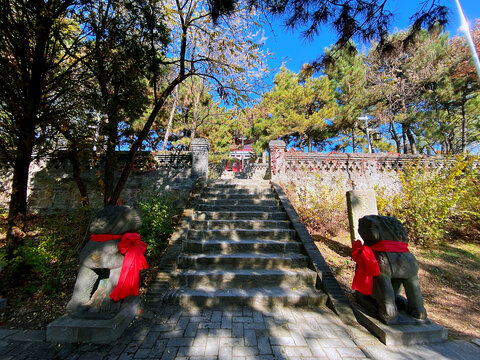 铁岭慈清寺