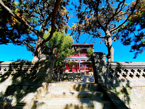 铁岭慈清寺