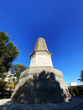 铁岭圆通寺塔