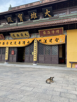 太仓海天禅寺