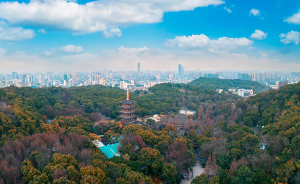 温州市景山公园护国寺