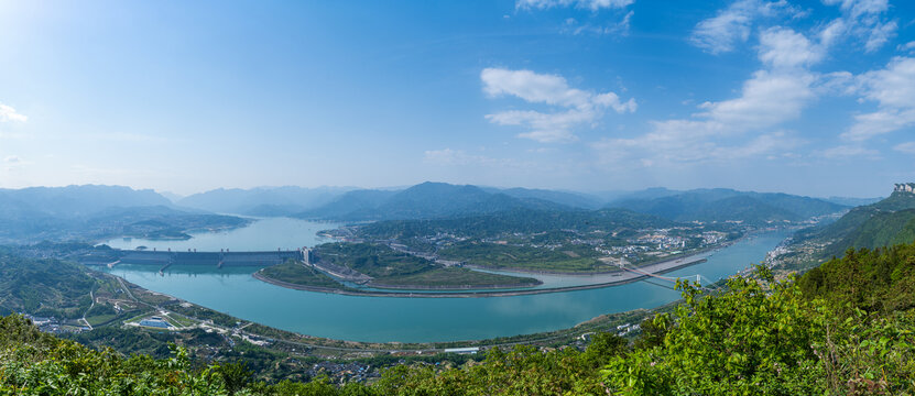 三峡大坝