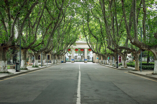 东南大学校园