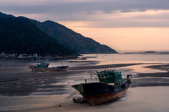 霞浦风光