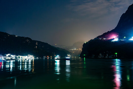 三峡人家风景区