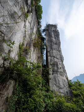 湖北宜昌三峡人家风景区