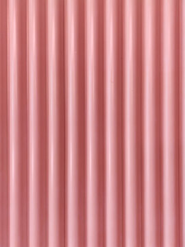 粉红色波浪纹背景墙