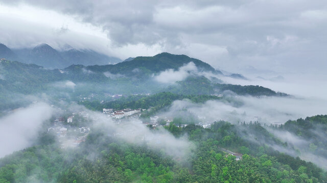 九华山风景区