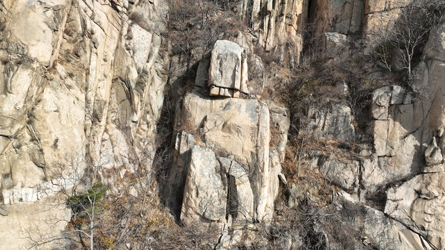 天崮山景区