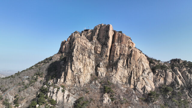 栖霞天崮山