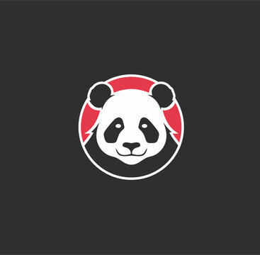 熊猫logo