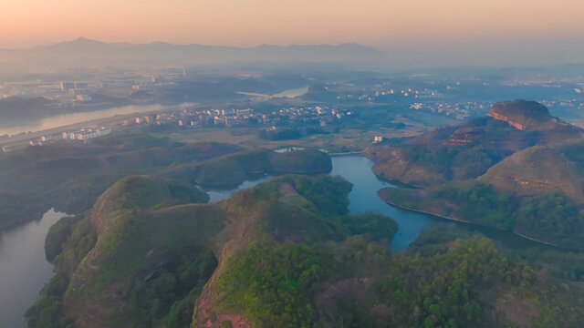 上饶市周边山涧