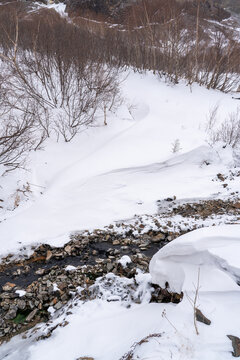 长白山北景区