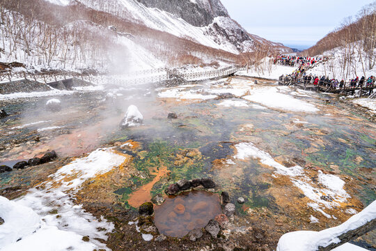 长白山北景区