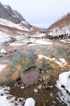 长白山北景区